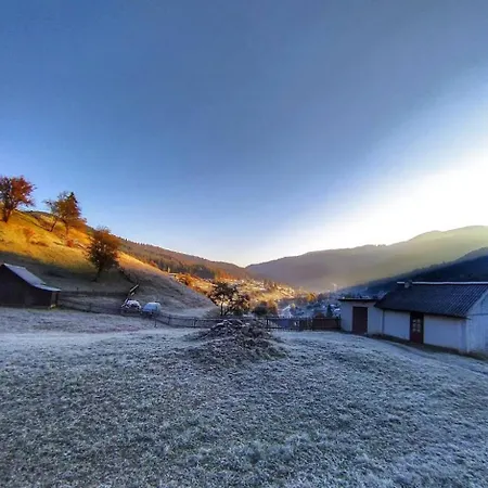 дідова хата Vakantiehuis Szybeny