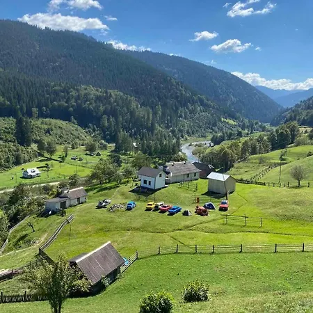 Vakantiehuis дідова хата