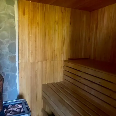 Vakantiehuis дідова хата *
