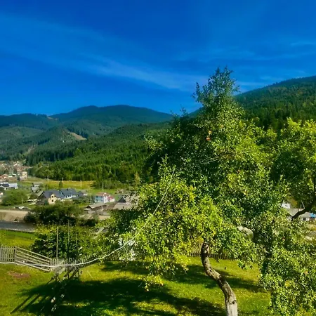 Vakantiehuis дідова хата